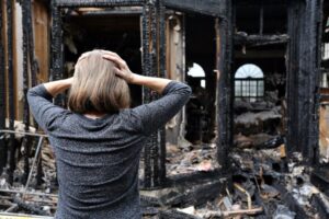 Что входит в услуги по восстановлению ущерба от пожара?
